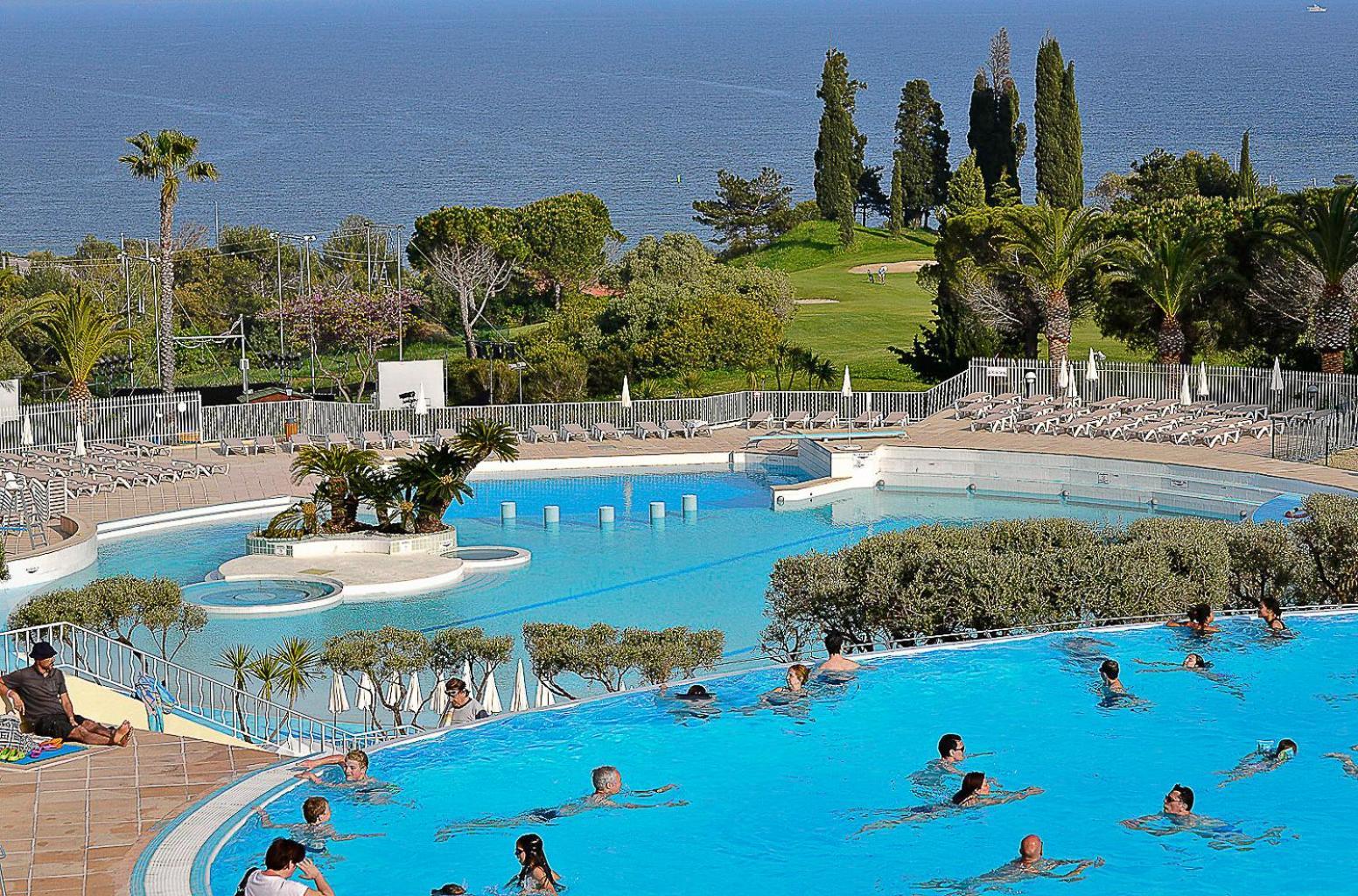 Cap Esterel Garden Flat Saint-Raphaël Esterno foto