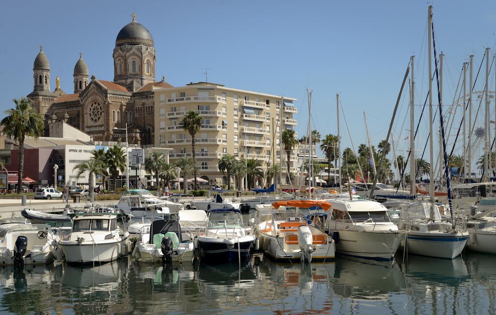 Cap Esterel Garden Flat Saint-Raphaël Esterno foto