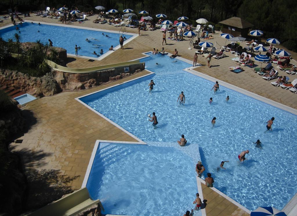 Cap Esterel Garden Flat Saint-Raphaël Esterno foto