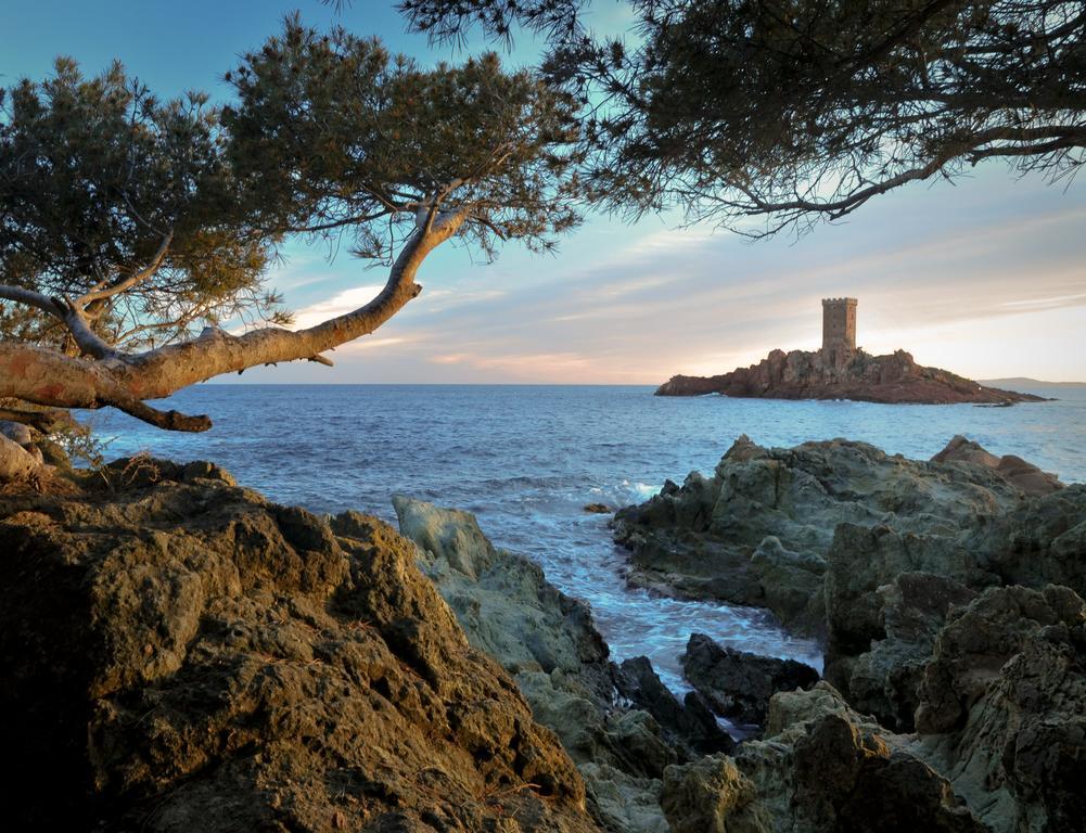 Cap Esterel Garden Flat Saint-Raphaël Esterno foto