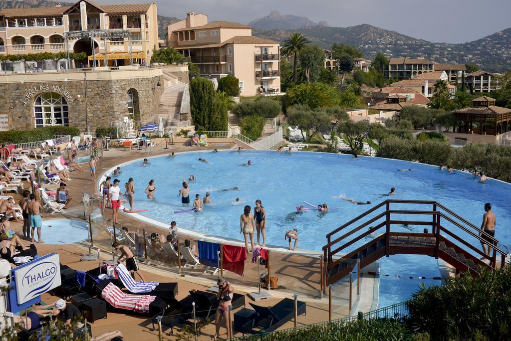 Cap Esterel Garden Flat Saint-Raphaël Esterno foto