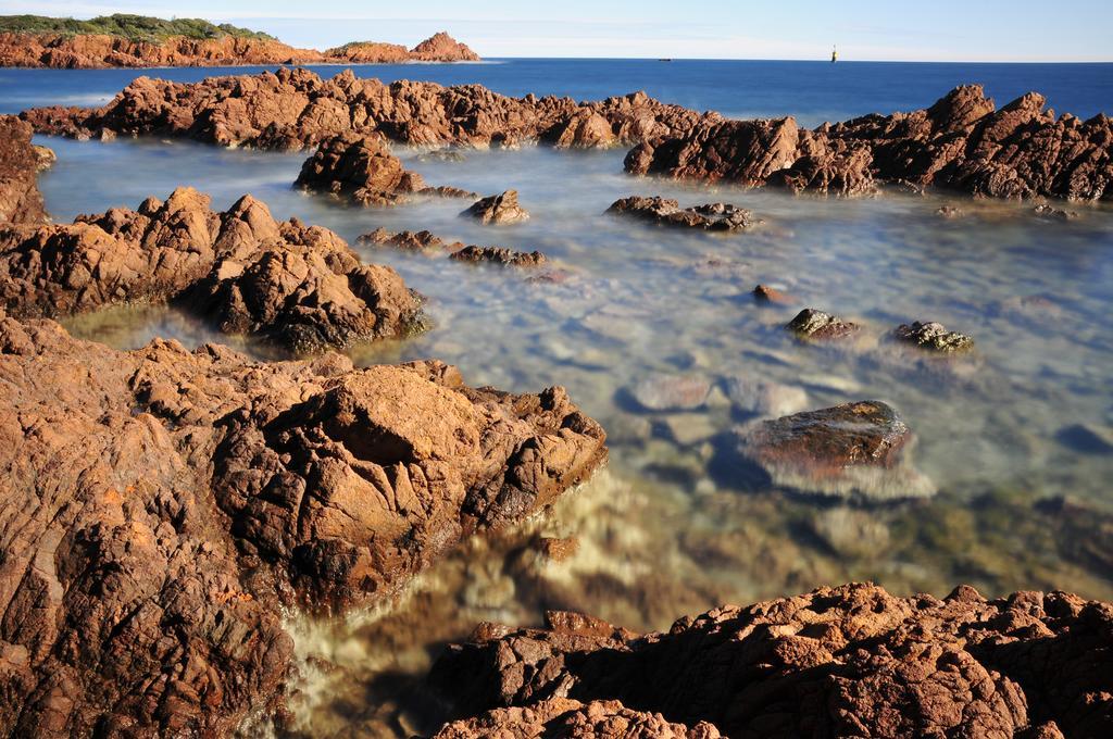 Cap Esterel Garden Flat Saint-Raphaël Esterno foto