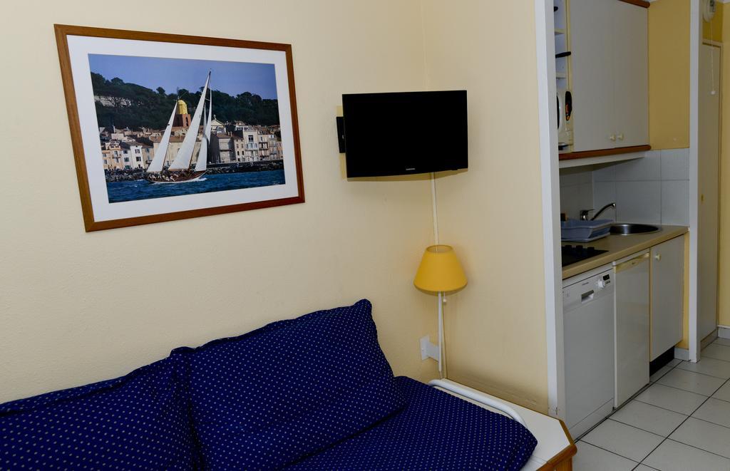 Cap Esterel Garden Flat Saint-Raphaël Esterno foto