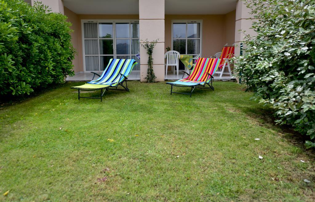 Cap Esterel Garden Flat Saint-Raphaël Esterno foto