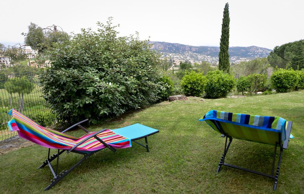Cap Esterel Garden Flat Saint-Raphaël Esterno foto