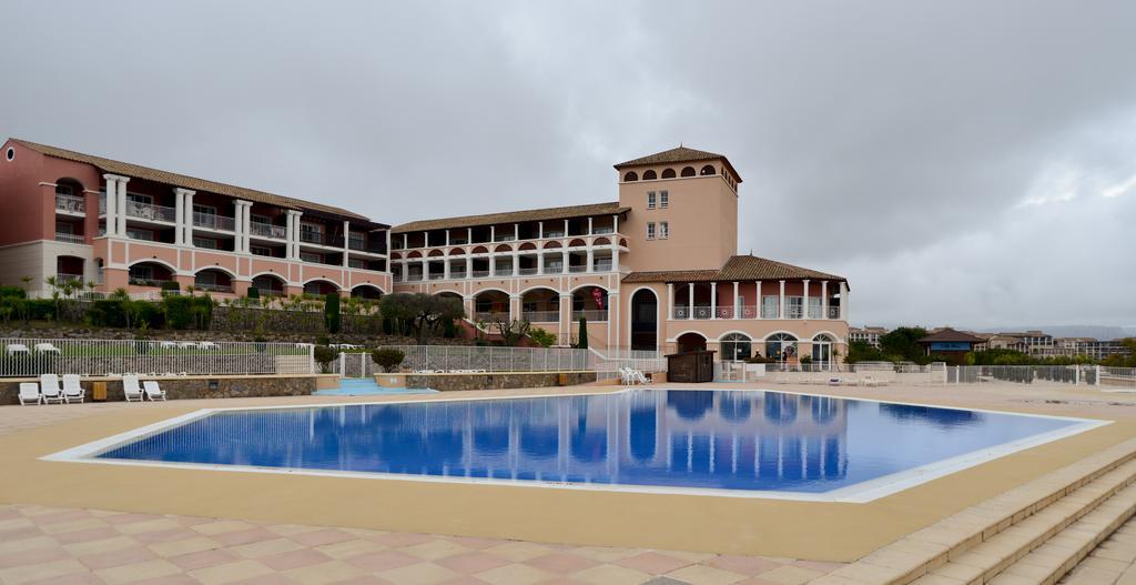 Cap Esterel Garden Flat Saint-Raphaël Esterno foto
