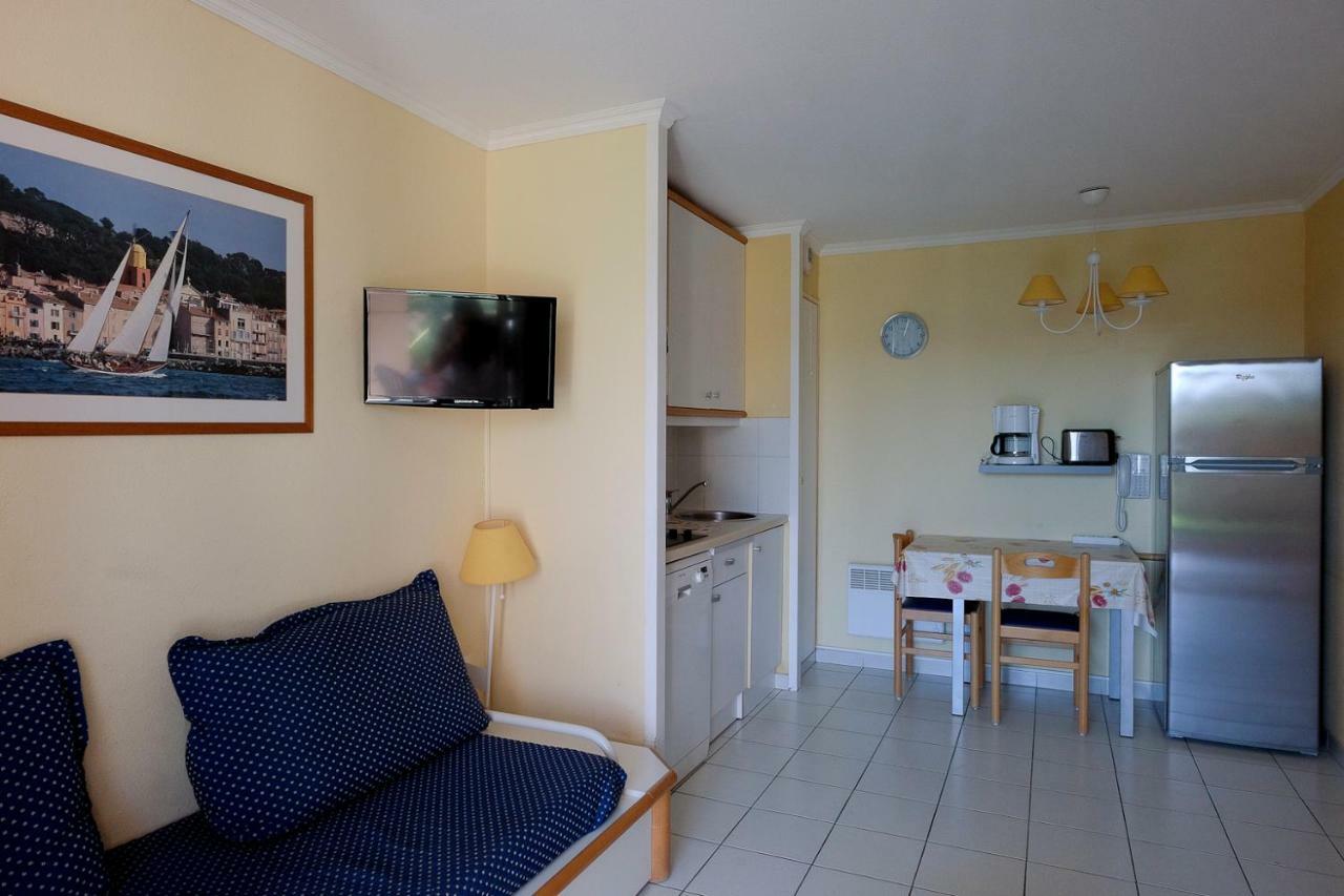 Cap Esterel Garden Flat Saint-Raphaël Esterno foto